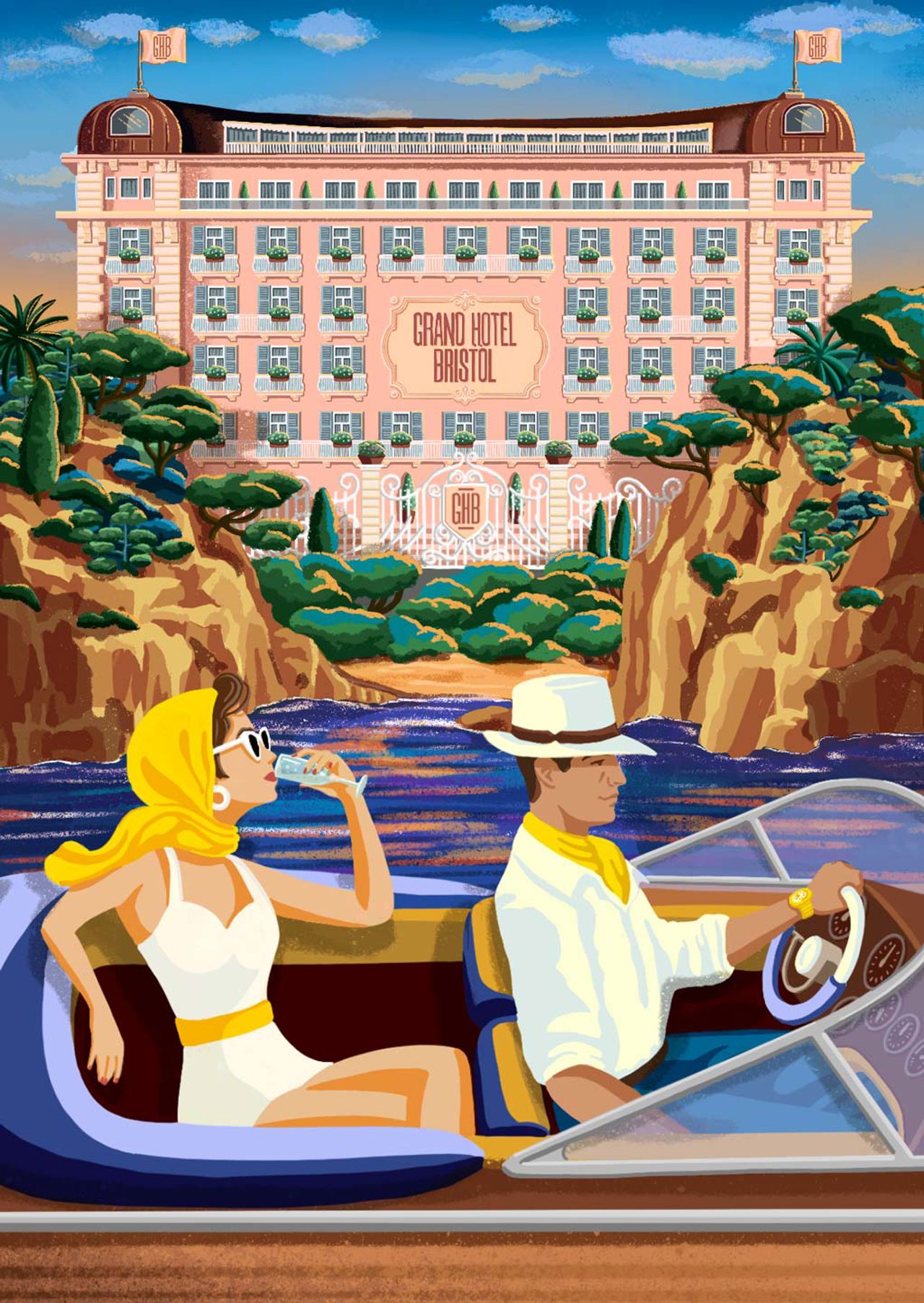 Grand Hotel Bristol - Grand Hotel Bristol Spa Resort 4 Grand Hotel Bristol - Grand Hotel Bristol Spa Resort 4