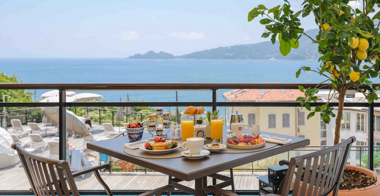 Grand Hotel Bristol - Best hotels on Portofino coast 12 Grand Hotel Bristol - Best hotels on Portofino coast 12