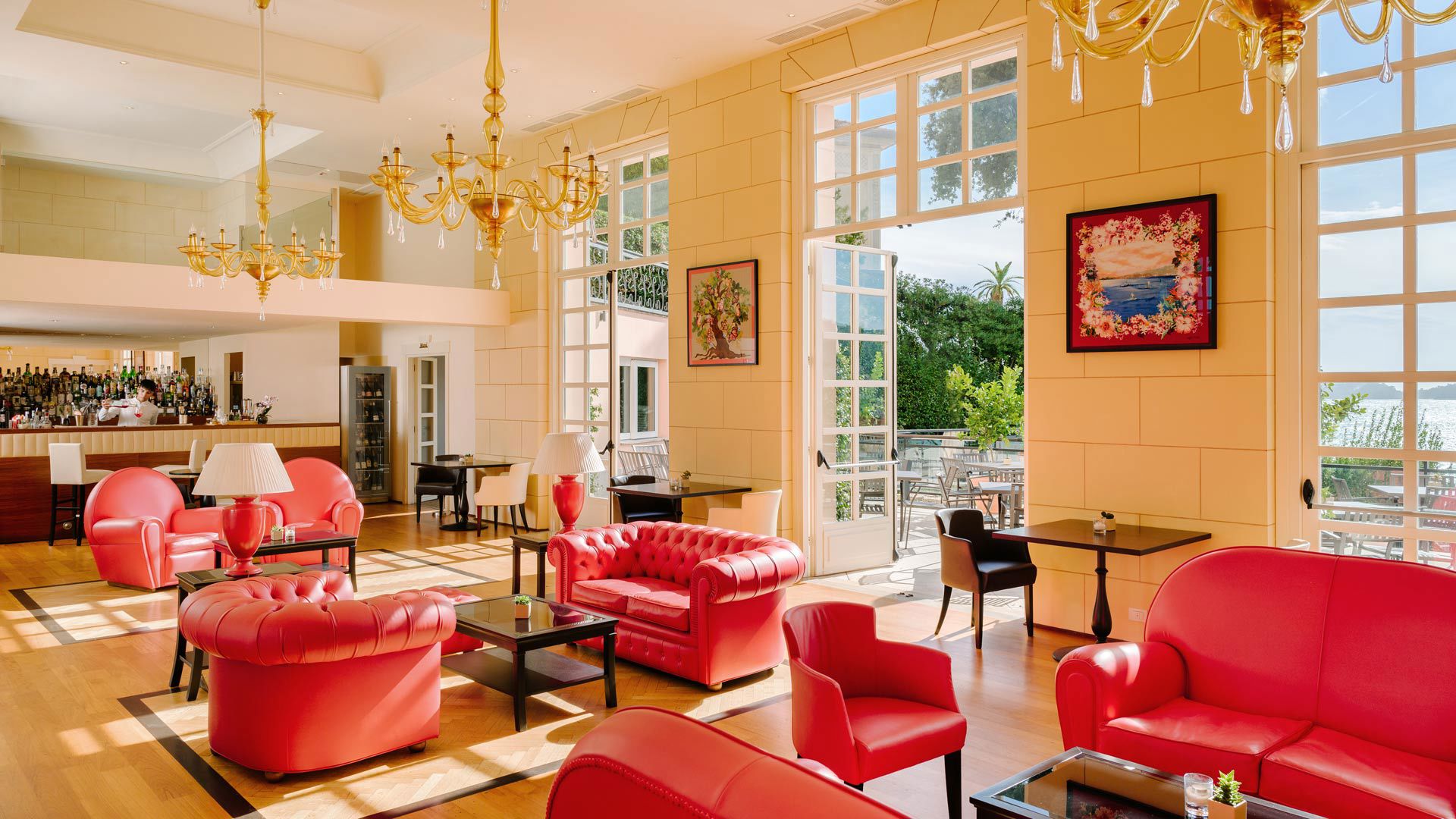 Grand Hotel Bristol - Bars 4 Grand Hotel Bristol - Bars 4