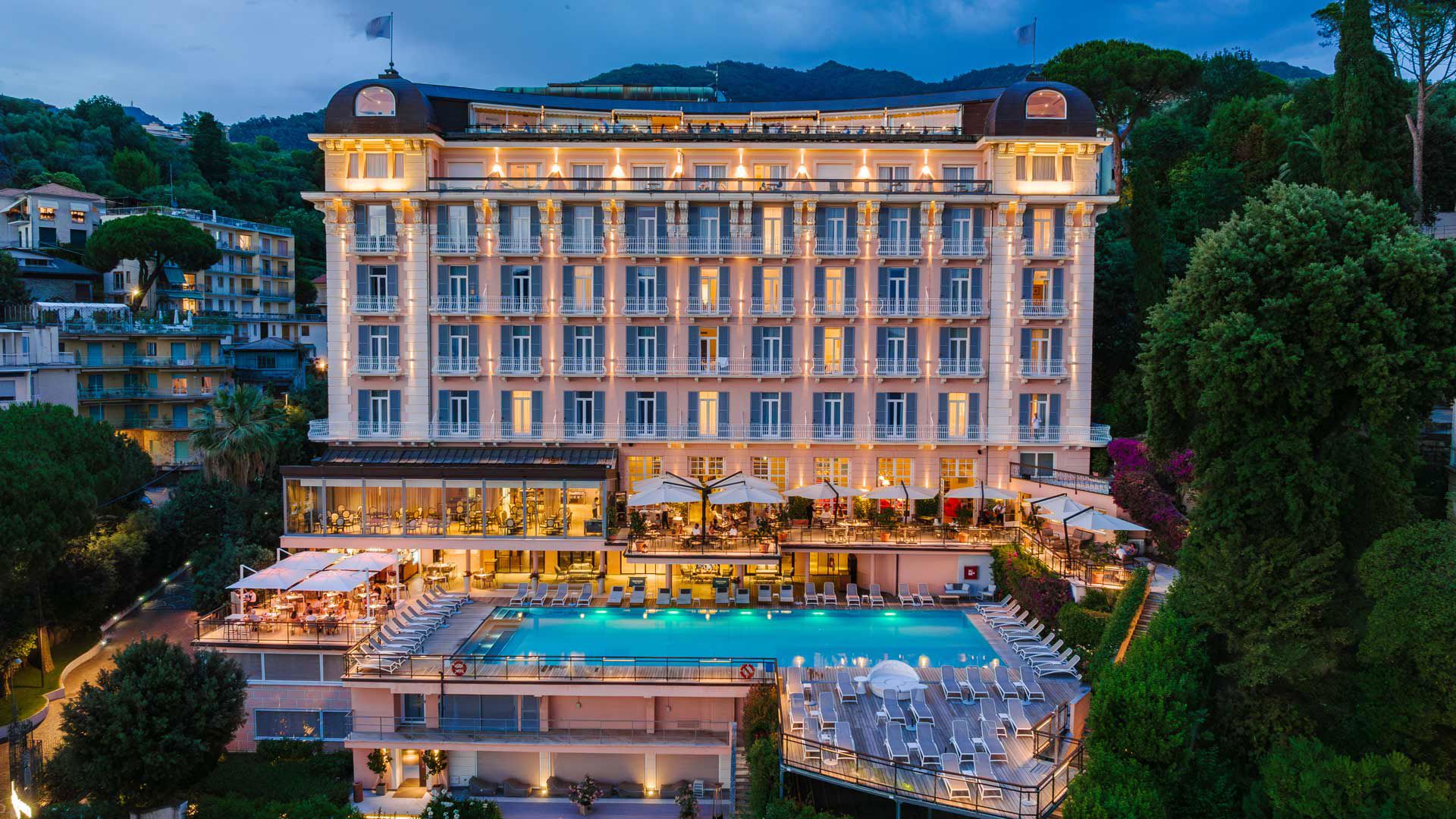 Lago di Como e Portofino, what else?