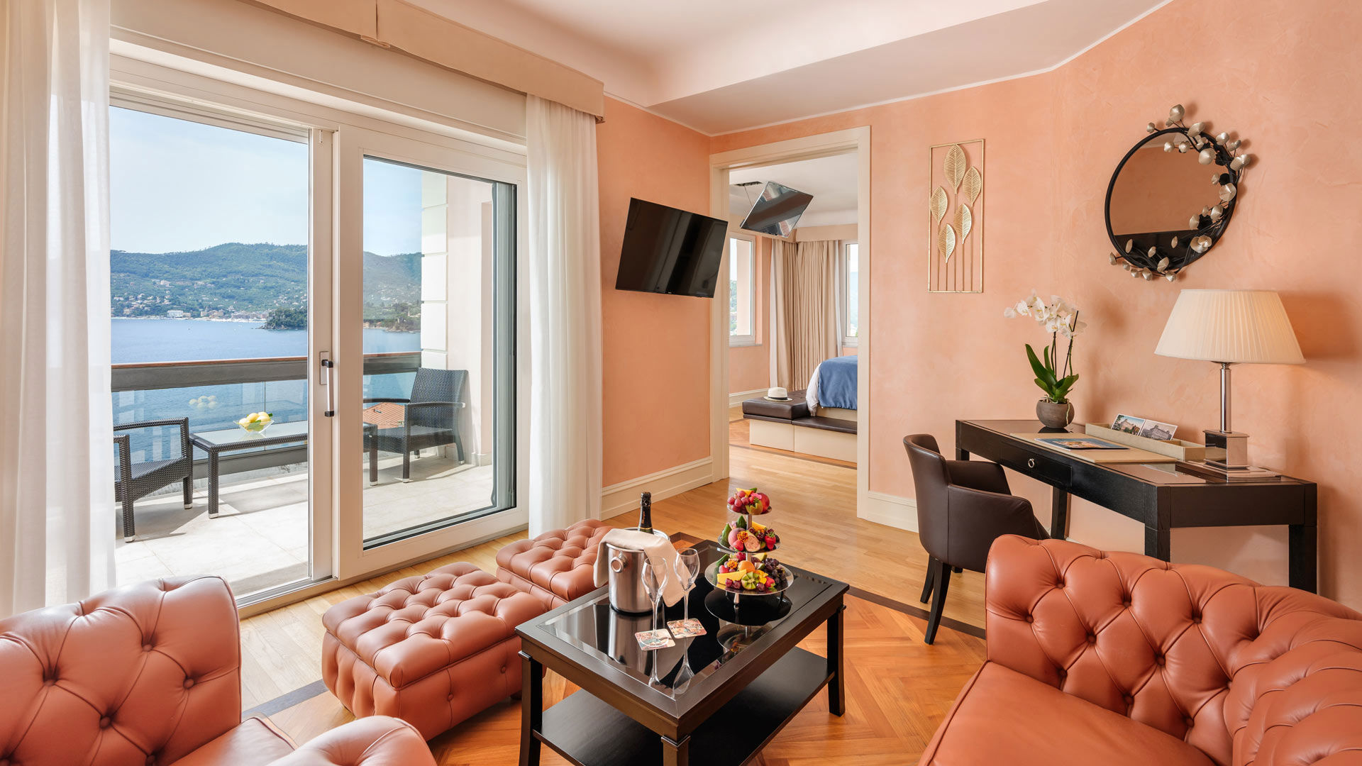 Grand Hotel Bristol - Portofino Royal Suite Panoramica 4 Grand Hotel Bristol - Portofino Royal Suite Panoramica 4