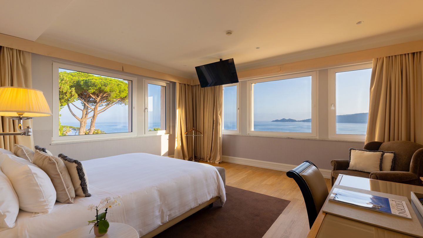 Grand Hotel Bristol - Suite executive panoramica  9 Grand Hotel Bristol - Suite executive panoramica  9