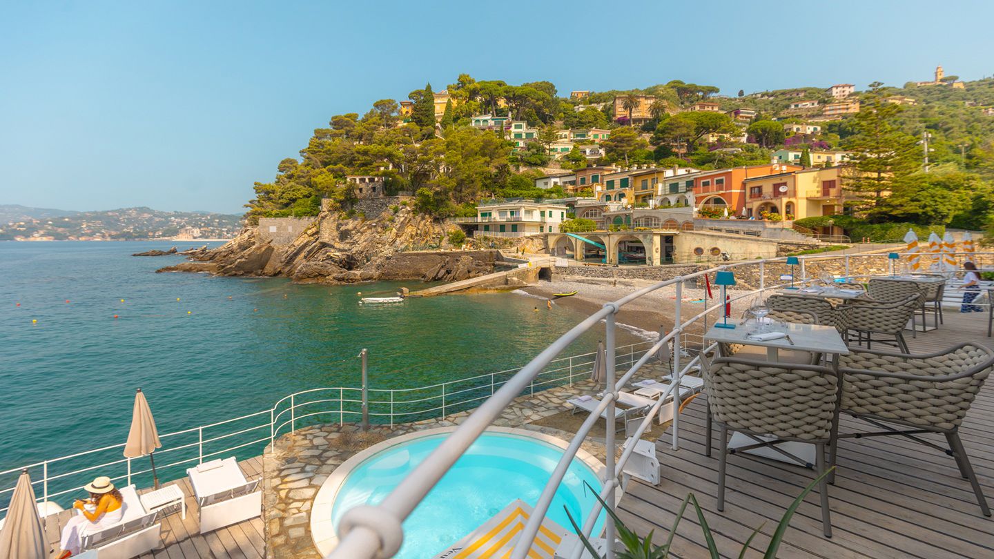 Grand Hotel Bristol - Beach Club  12 Grand Hotel Bristol - Beach Club  12