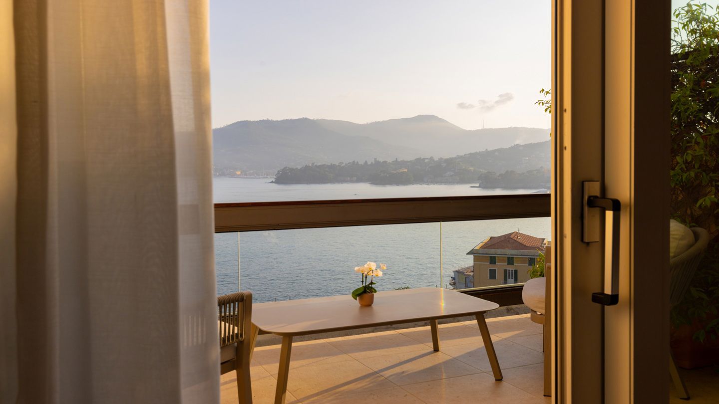 Grand Hotel Bristol - Suite executive panoramica  8 Grand Hotel Bristol - Suite executive panoramica  8