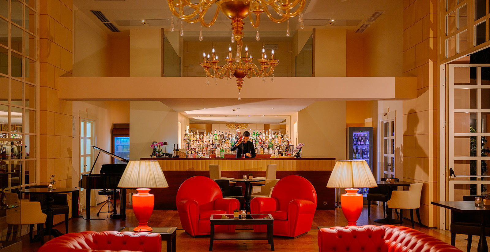 Grand Hotel Bristol - Servizi 12 Grand Hotel Bristol - Servizi 12