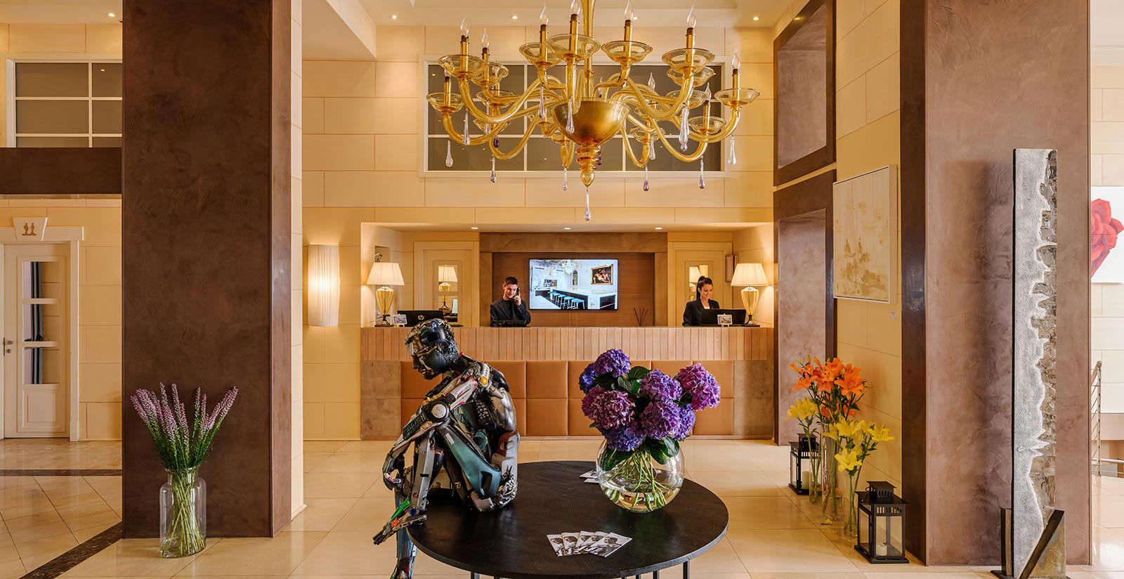 Grand Hotel Bristol - Servizi 11 Grand Hotel Bristol - Servizi 11