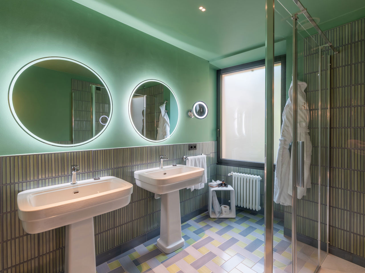 Junior Suite with balcony or terrace 9 Junior Suite with balcony or terrace 9