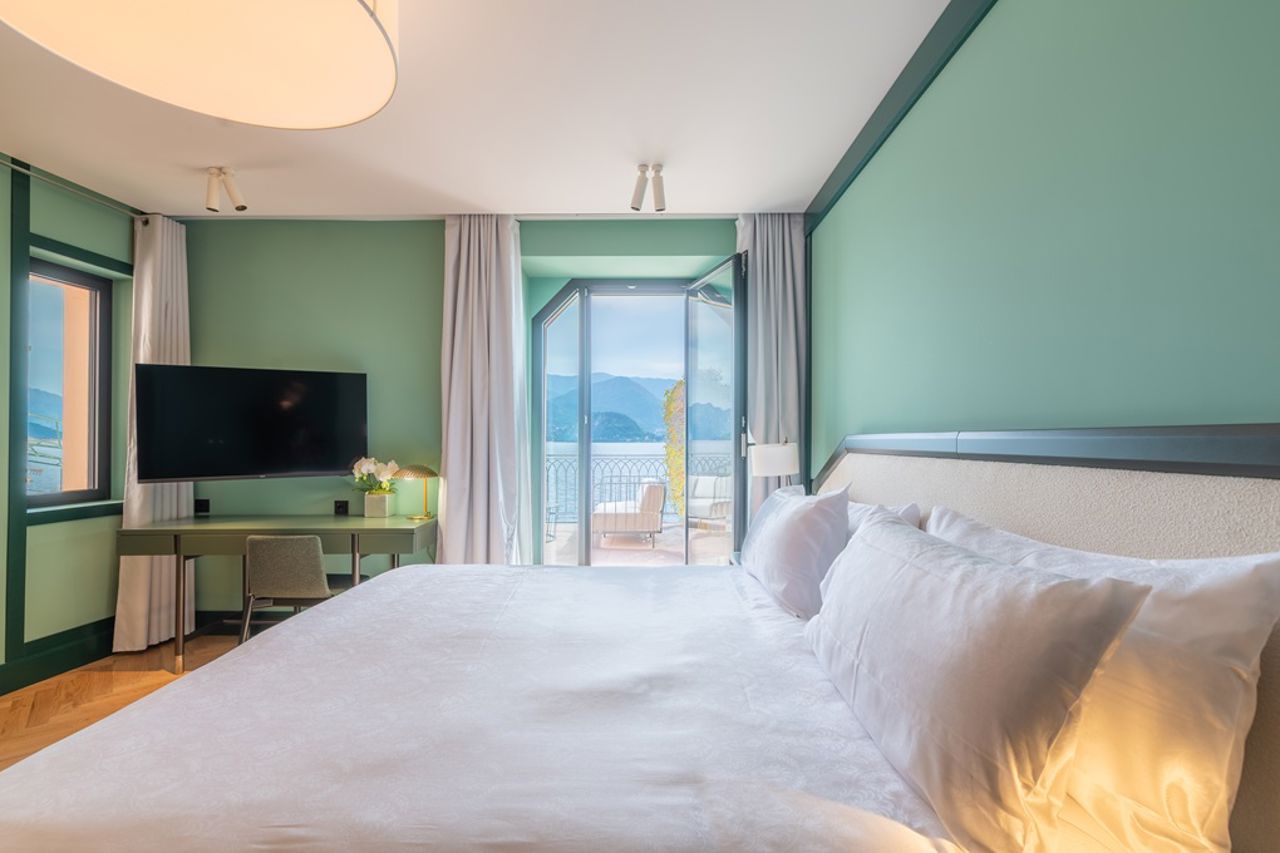 Junior Suite with terrace