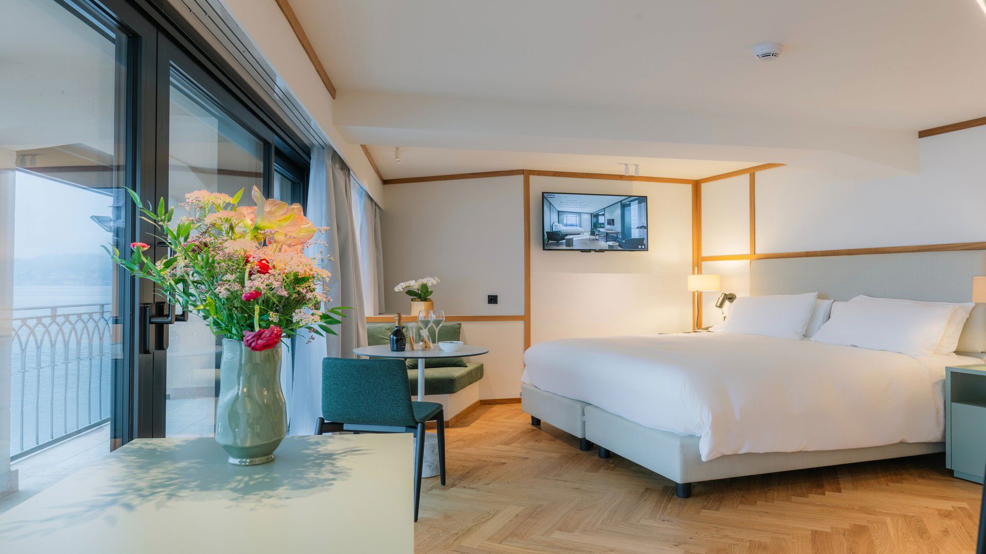 Junior Suite with balcony  3