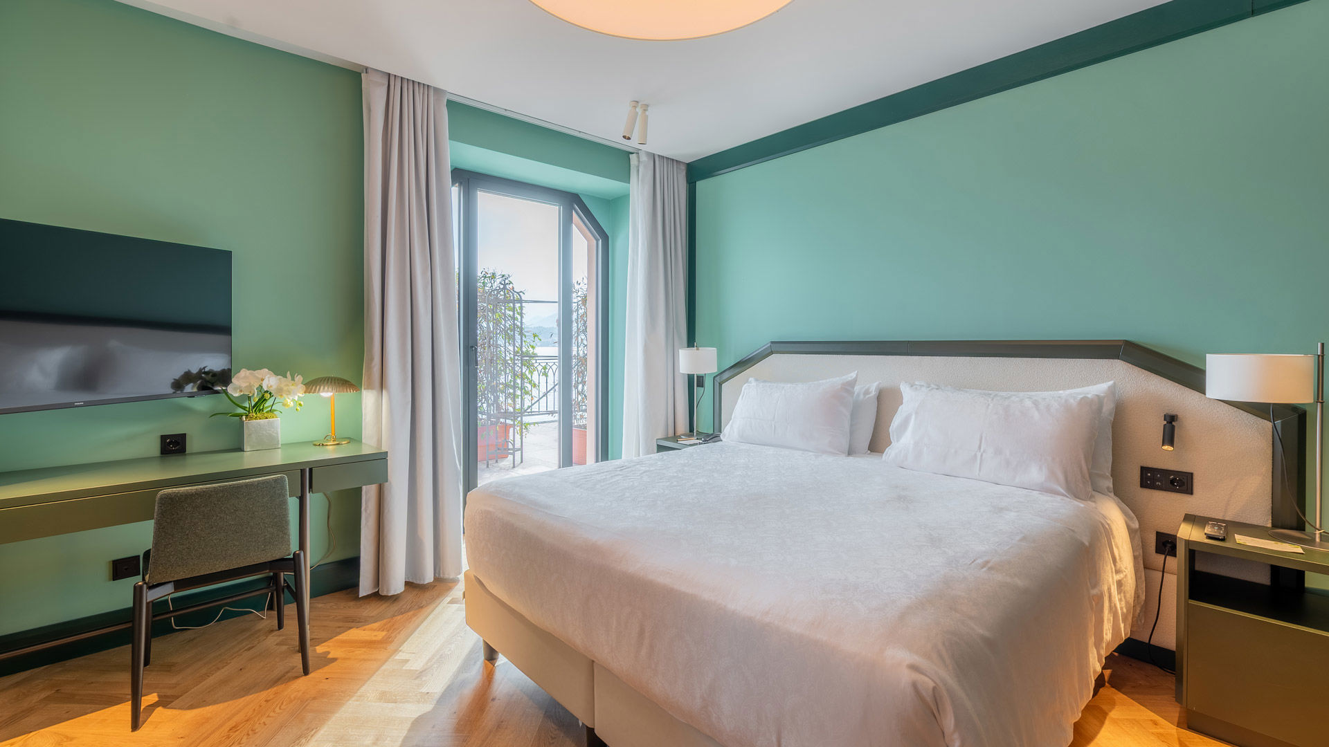 Junior Suite with balcony or terrace 4