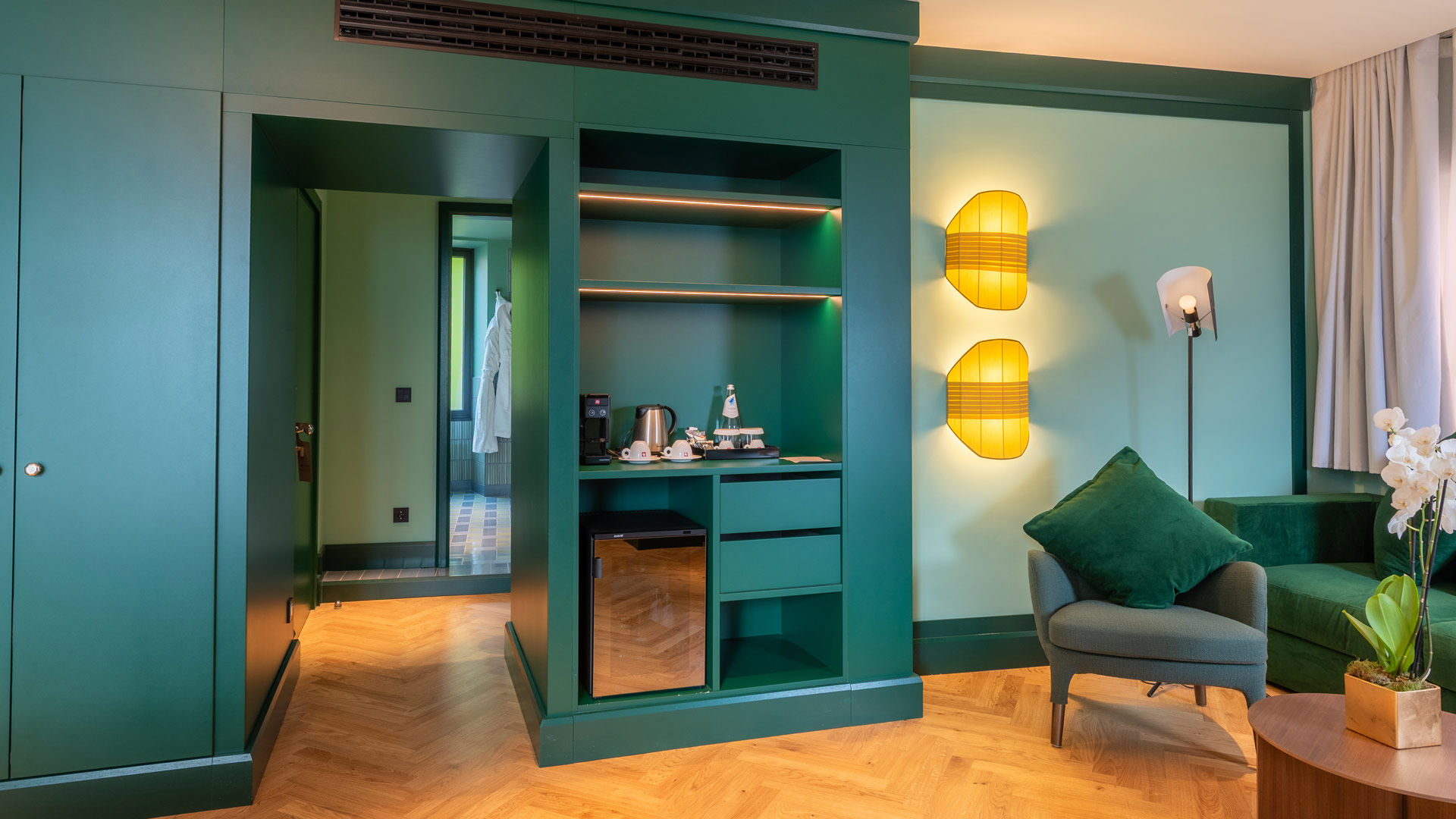 Junior Suite con terrazzo 8