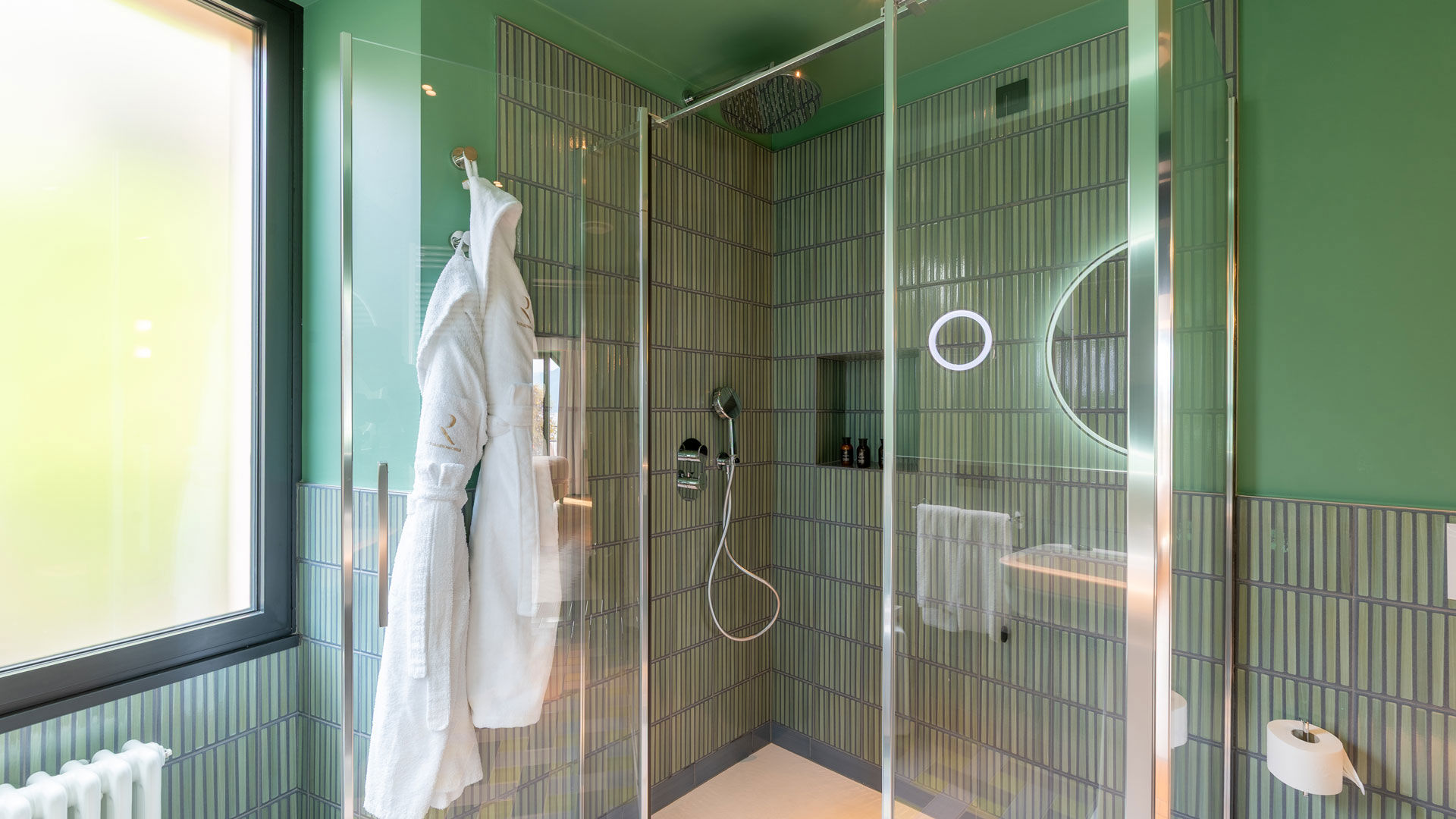 Junior Suite con terrazzo 9