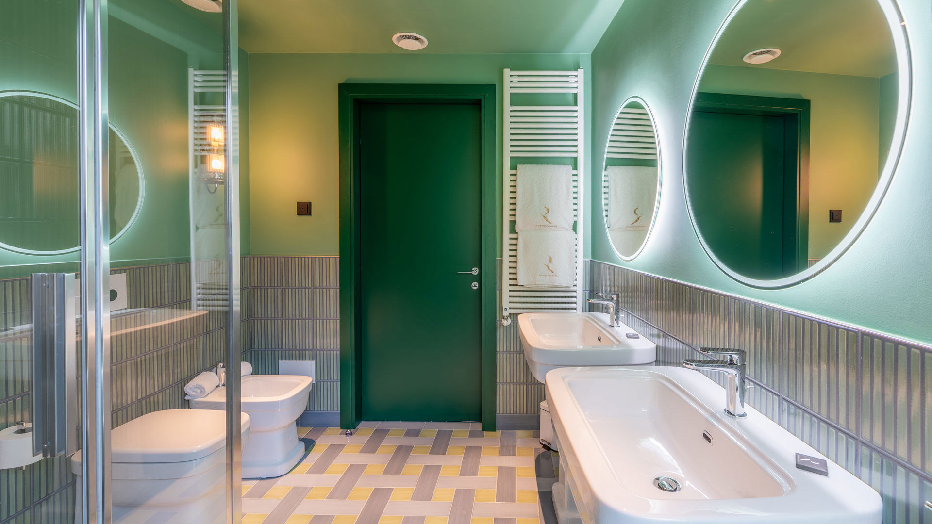 Junior Suite with balcony or terrace 9 Junior Suite with balcony or terrace 9