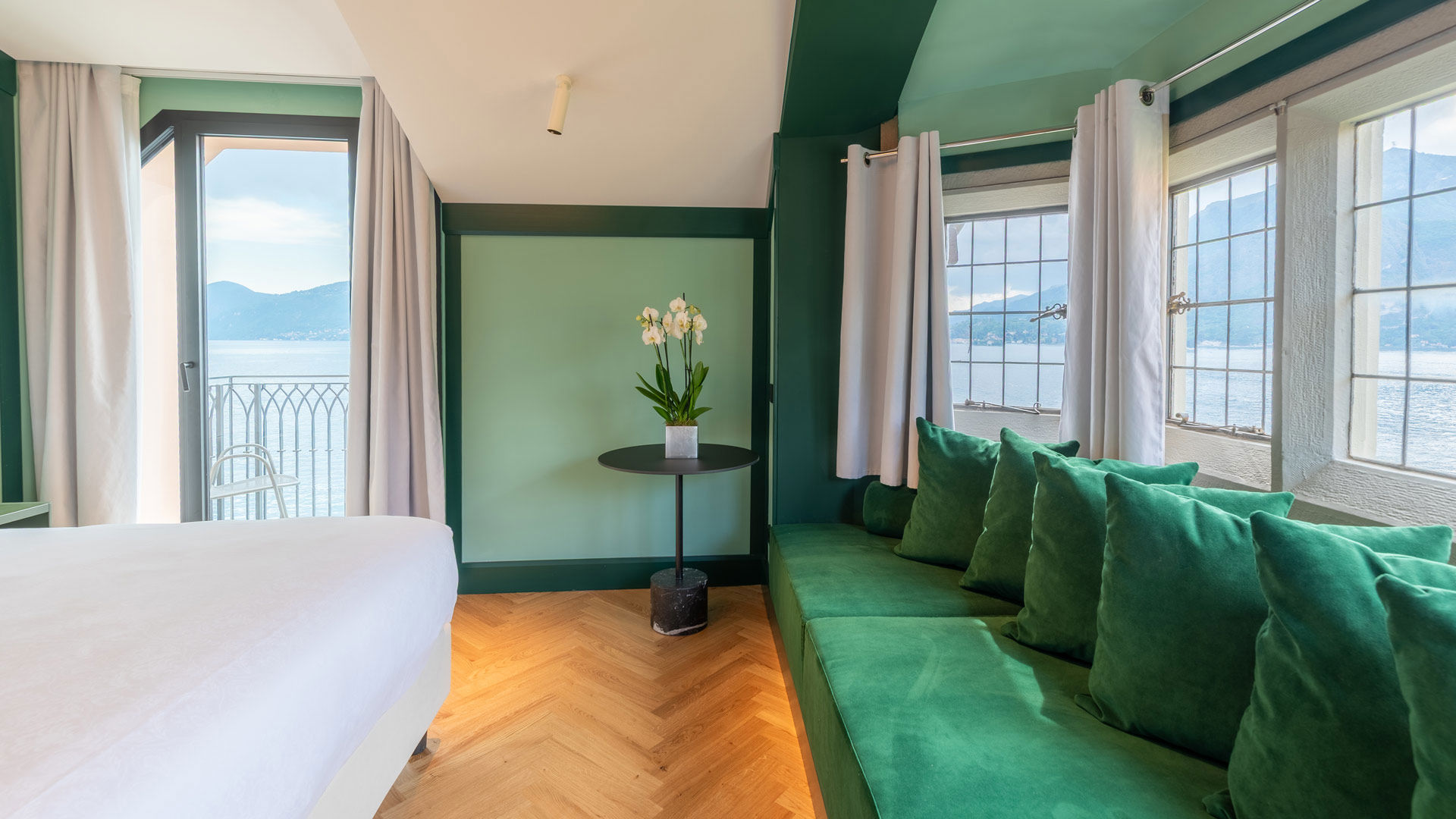 Hotel sul Lago di Como 3