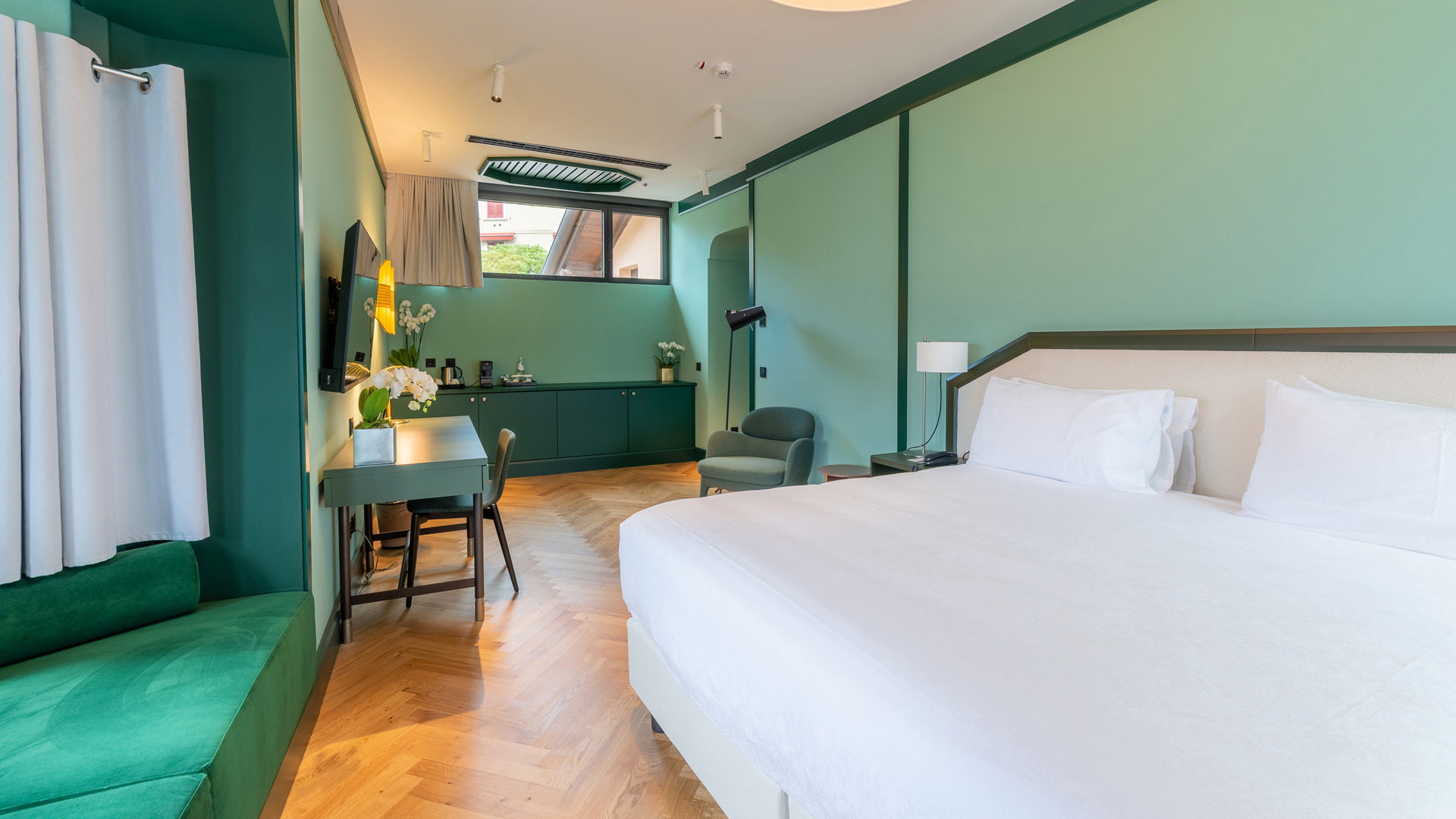 Deluxe with terrace 7