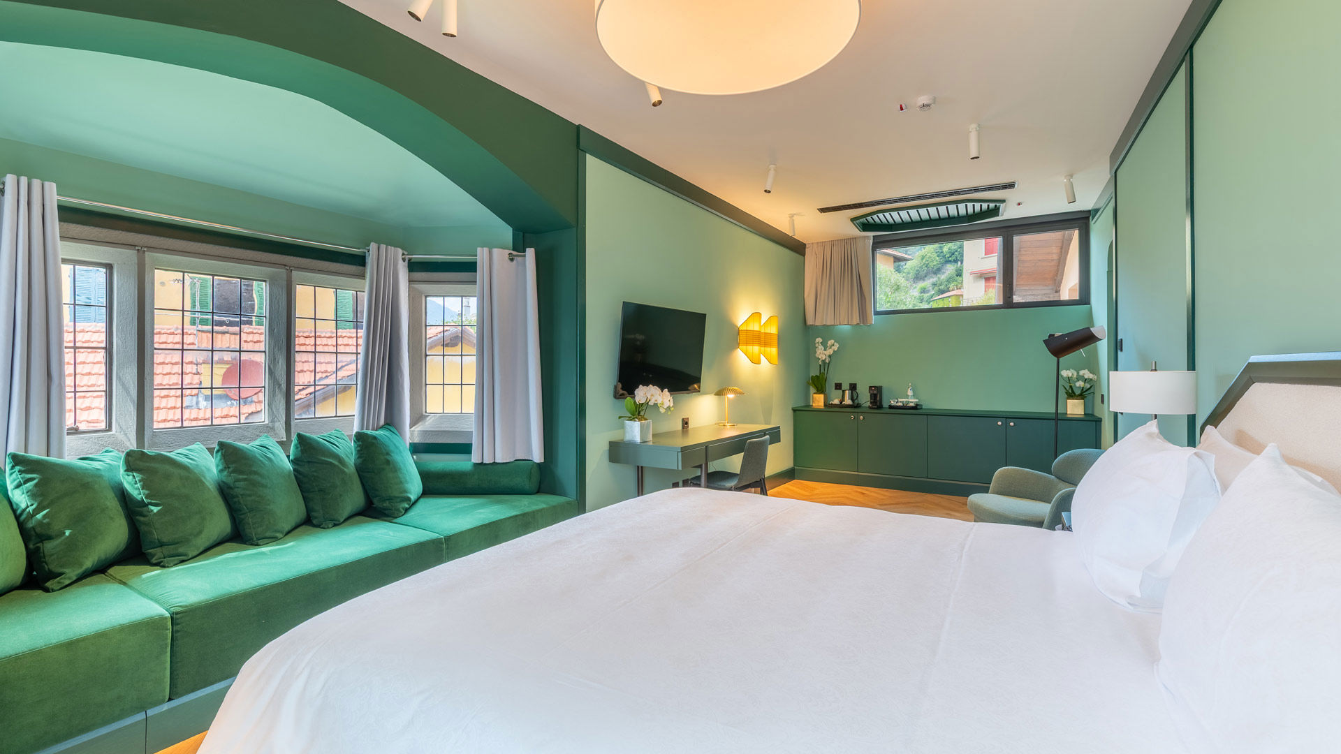 Deluxe with terrace 6