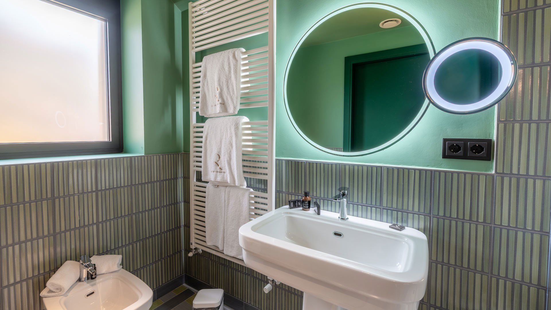 Deluxe with terrace 5