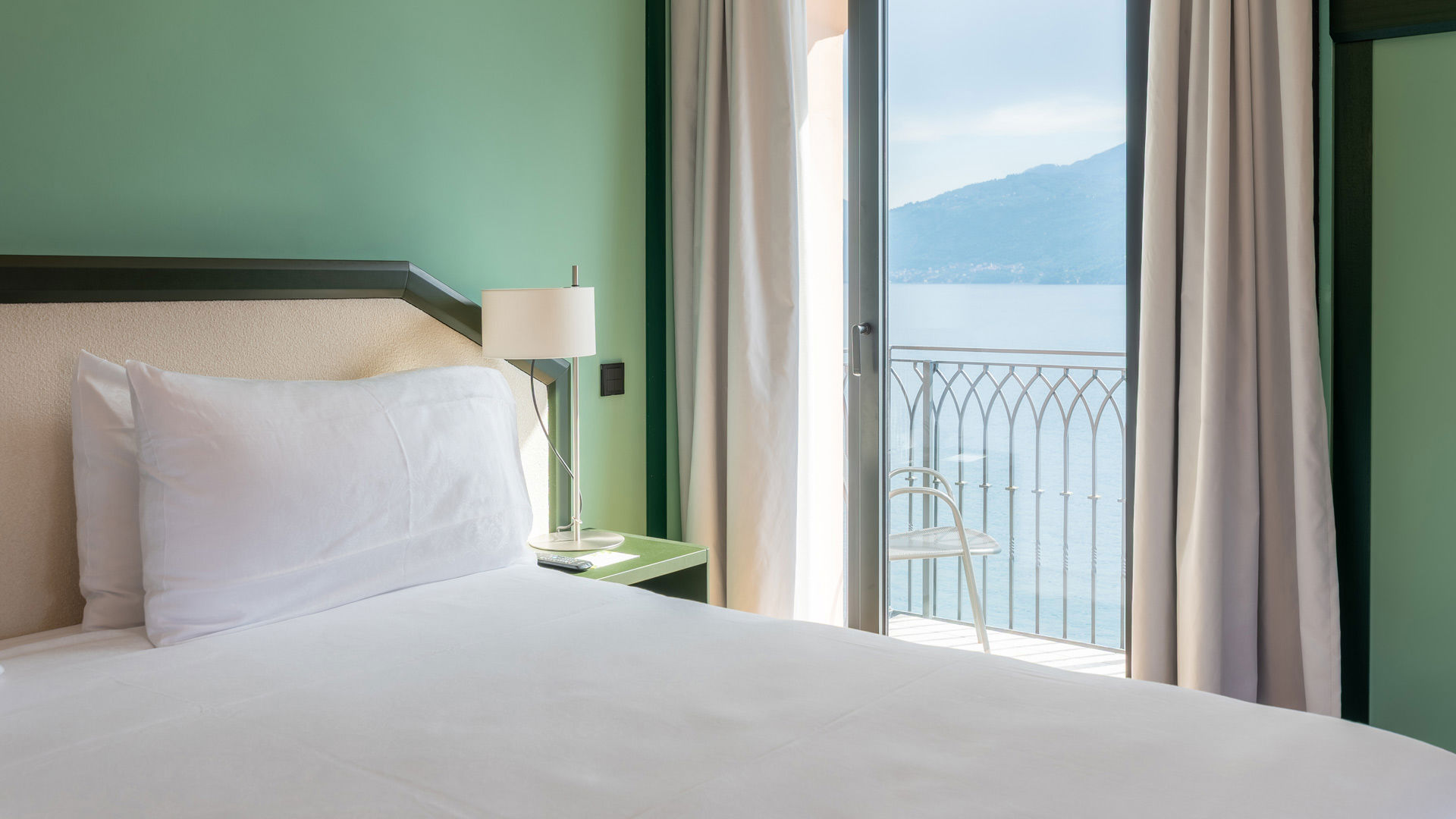 Deluxe con balcone  3