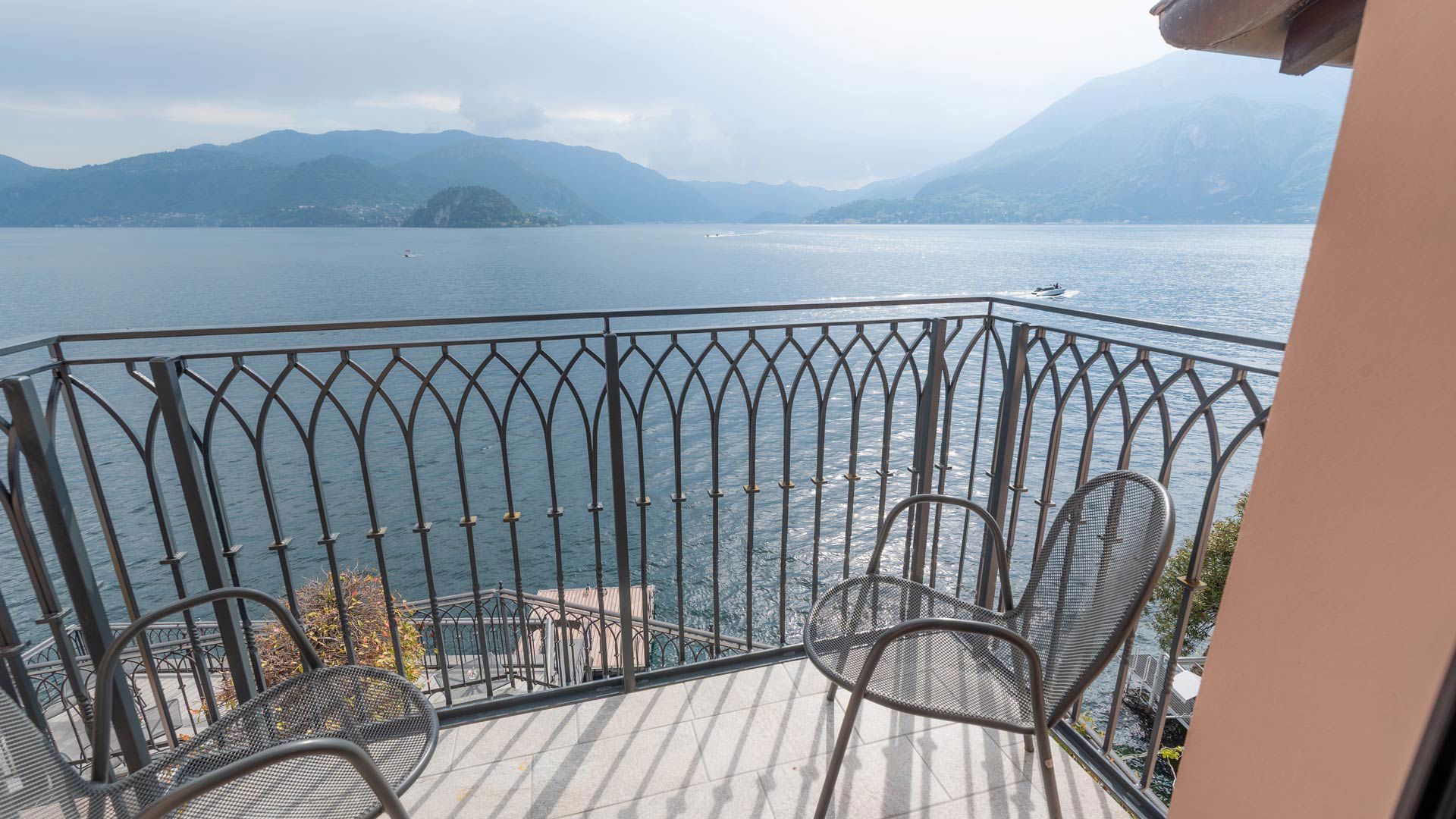 Deluxe con balcone  7