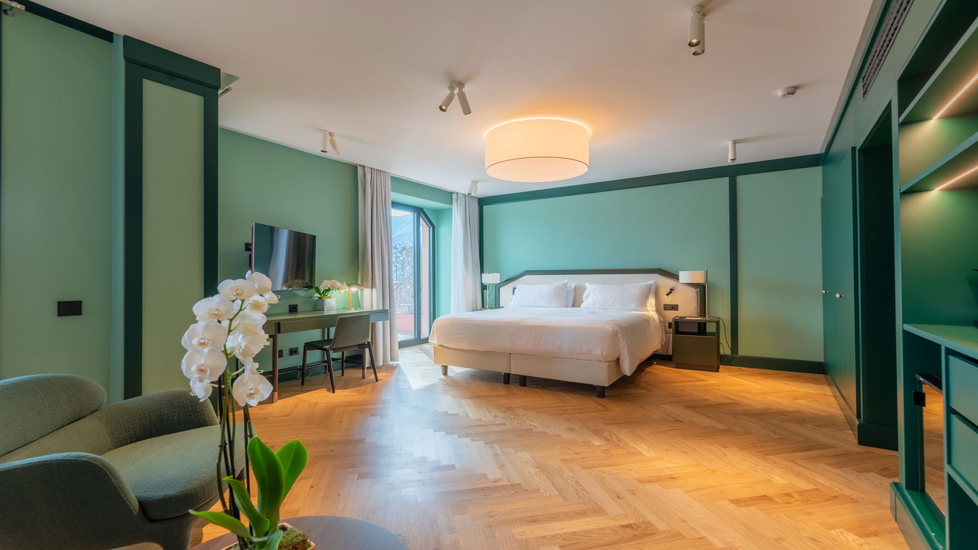 Junior Suite con terrazzo 4