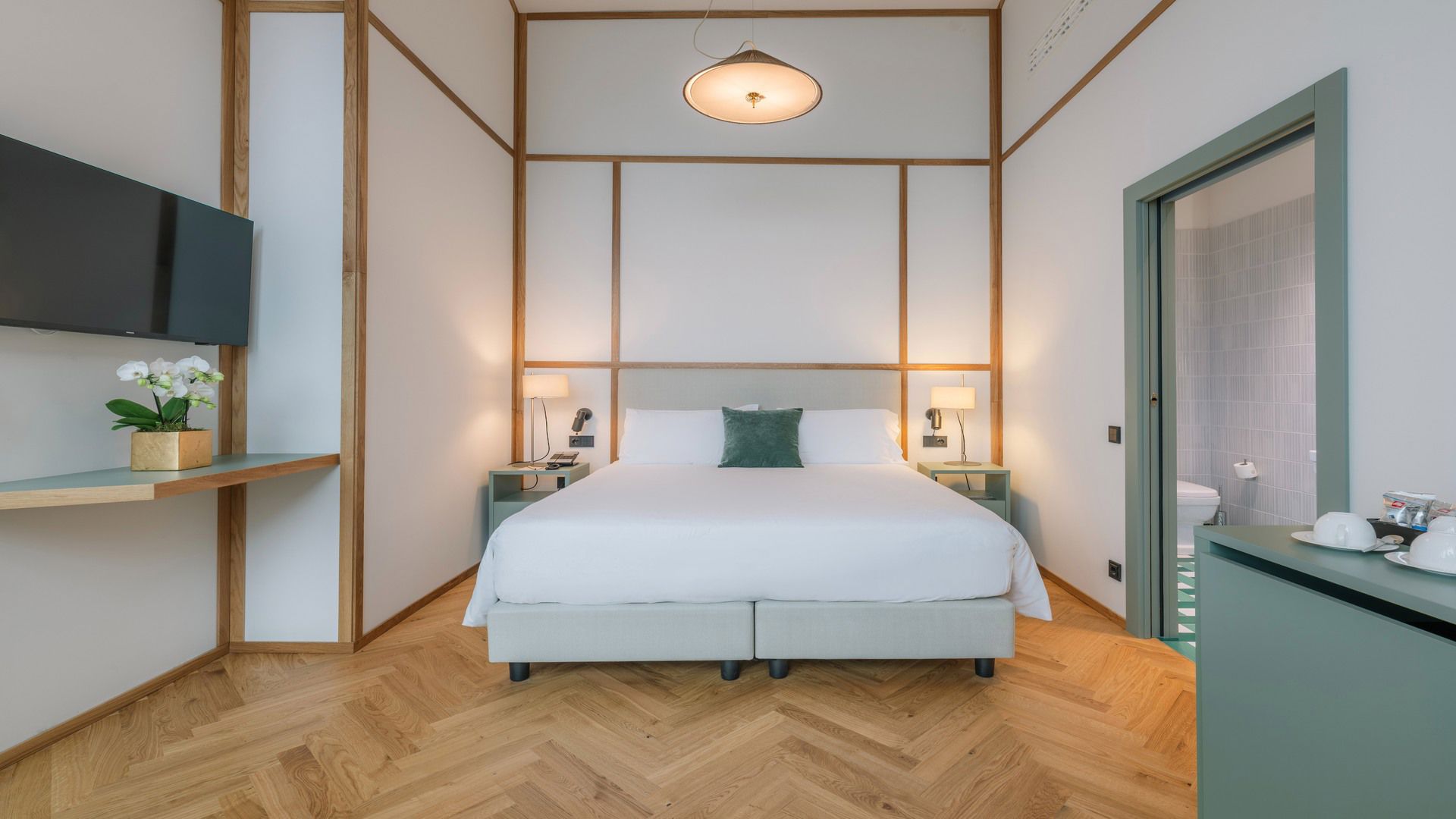 Junior Suite Lake View 5 Junior Suite Lake View 5