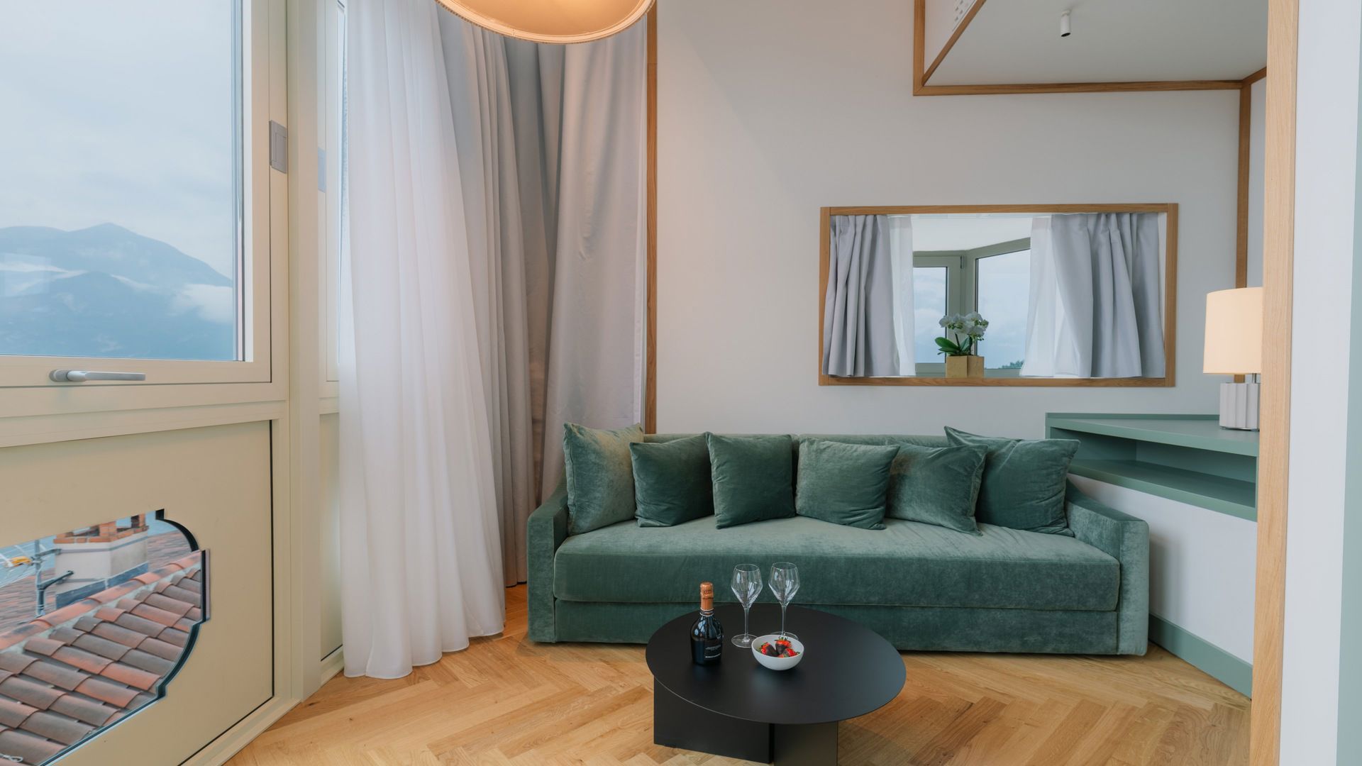 Junior Suite Lake View 6 Junior Suite Lake View 6