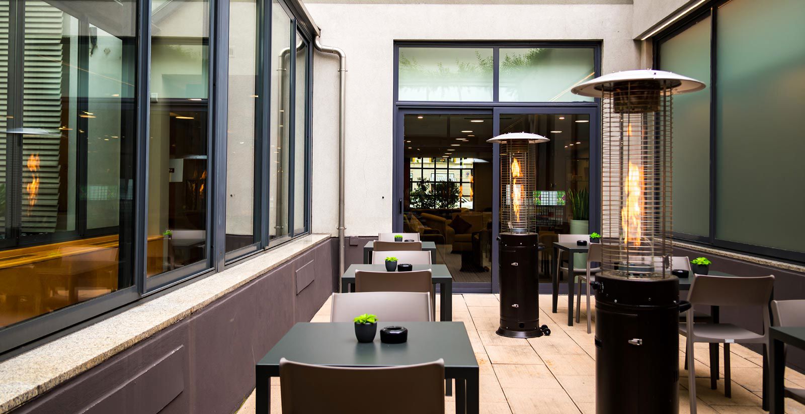 City Life Poliziano - City Life Hotel Poliziano 12