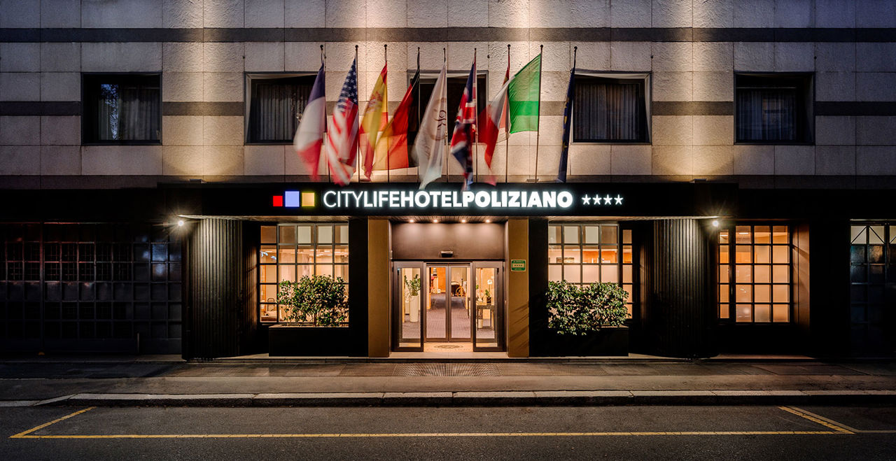 City Life Poliziano - Dove siamo 9