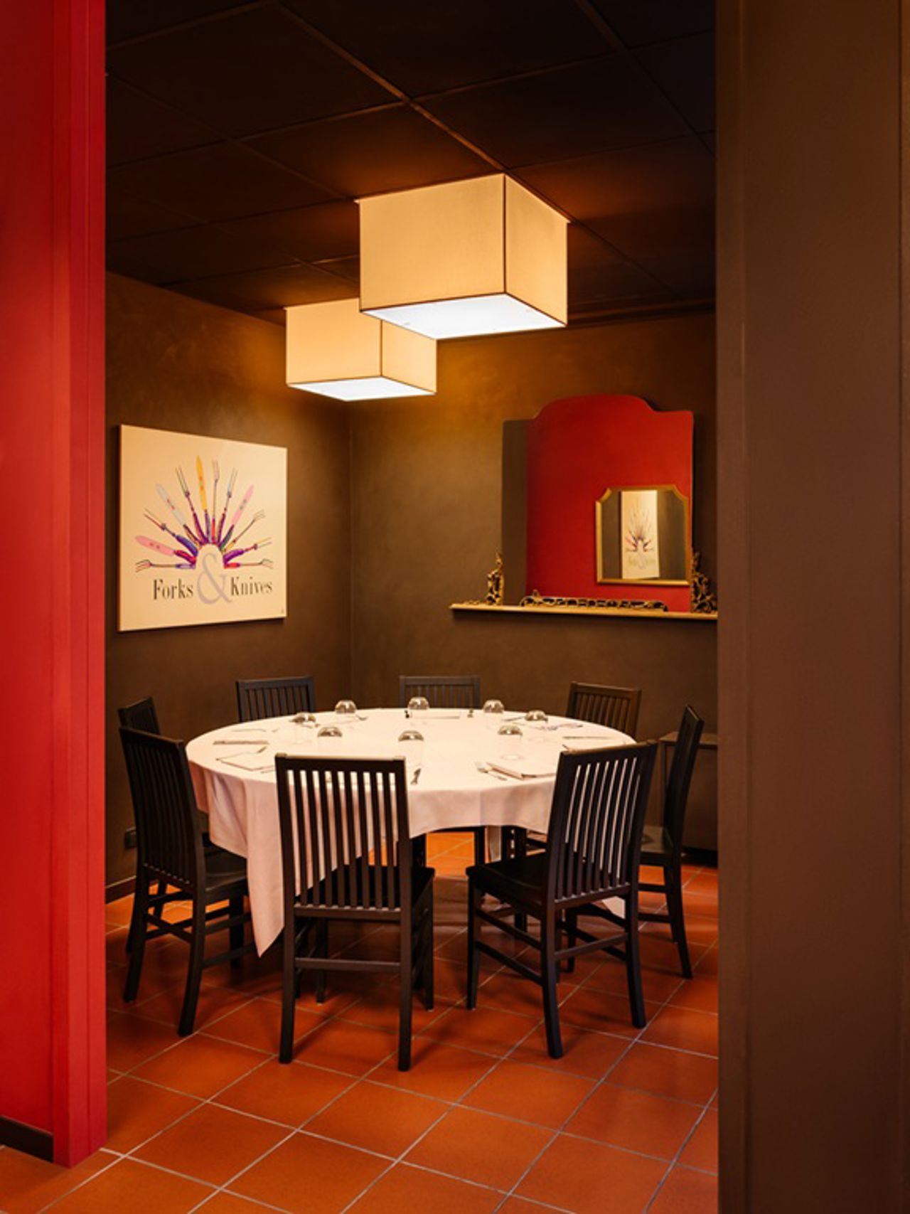 R Collection Hotels - Restaurants 25 R Collection Hotels - Restaurants 25