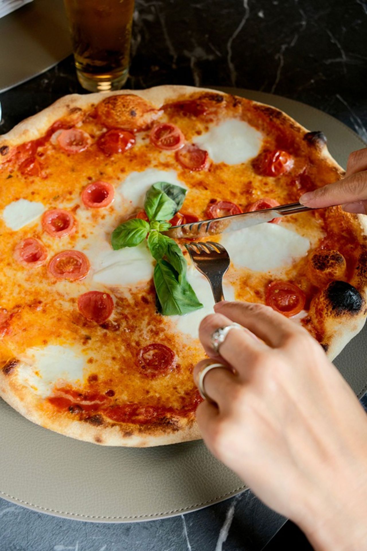 Hotel King - King Food & Pizza Restaurant 3