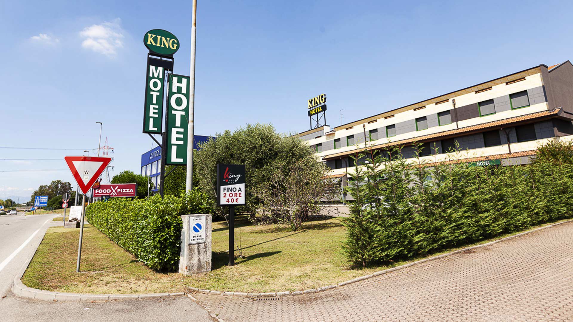 Hotel King - Dove siamo 6