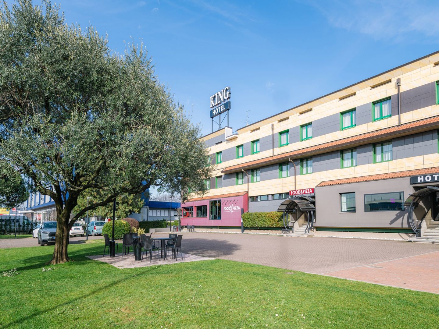 Hotel King - Dove siamo 5