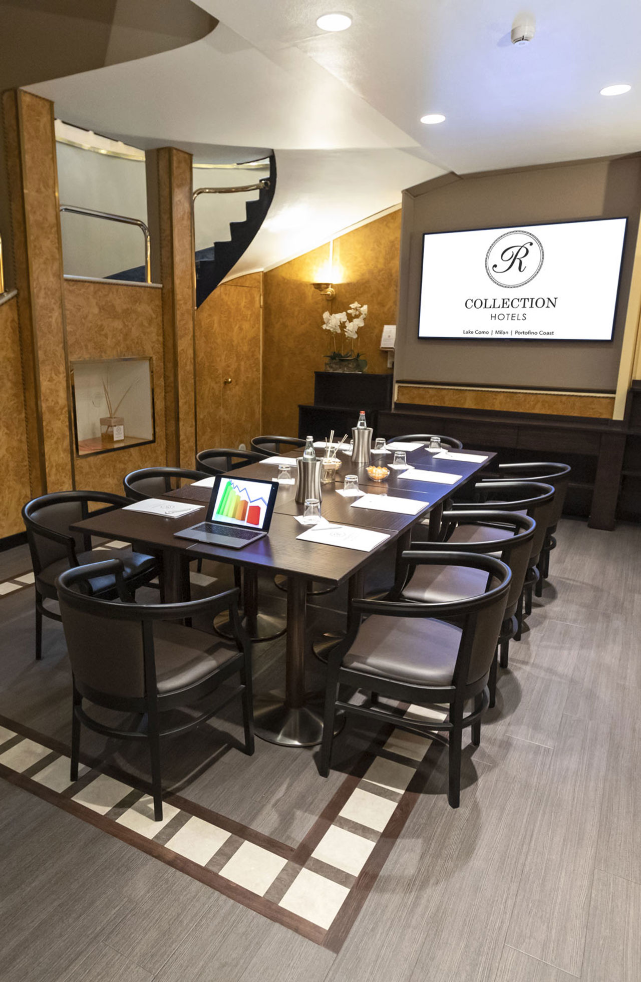 Hotel Mentana - Meeting 3 Hotel Mentana - Meeting 3