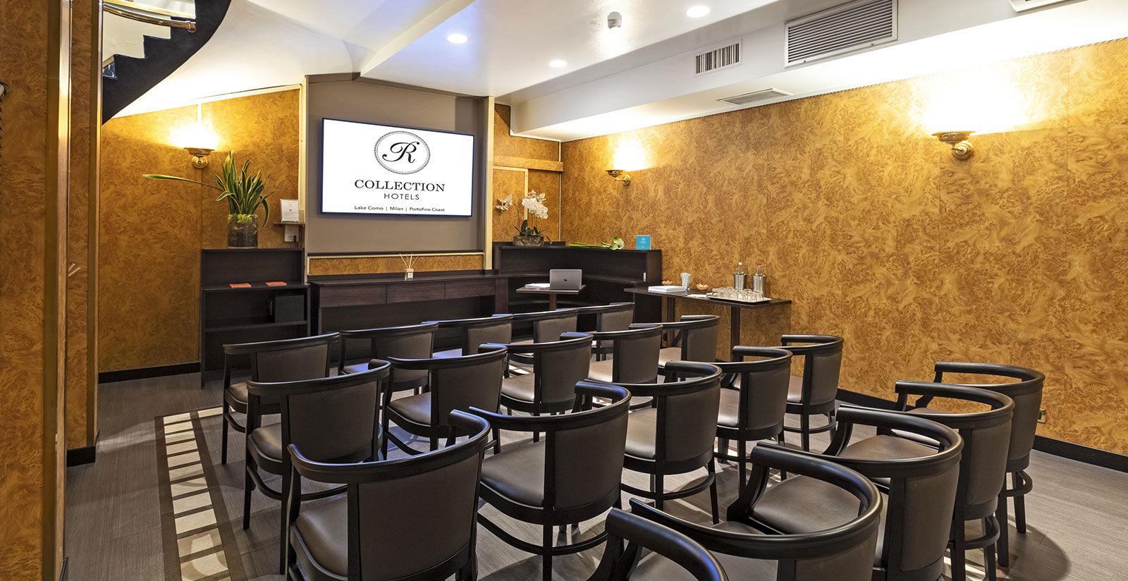 Hotel Mentana - Meeting 4 Hotel Mentana - Meeting 4