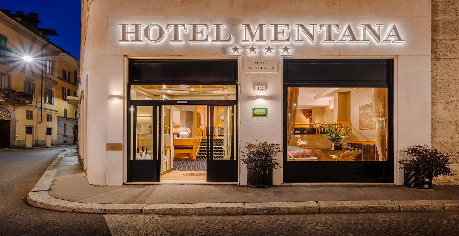 Hotel Mentana - Hotel Mentana 9