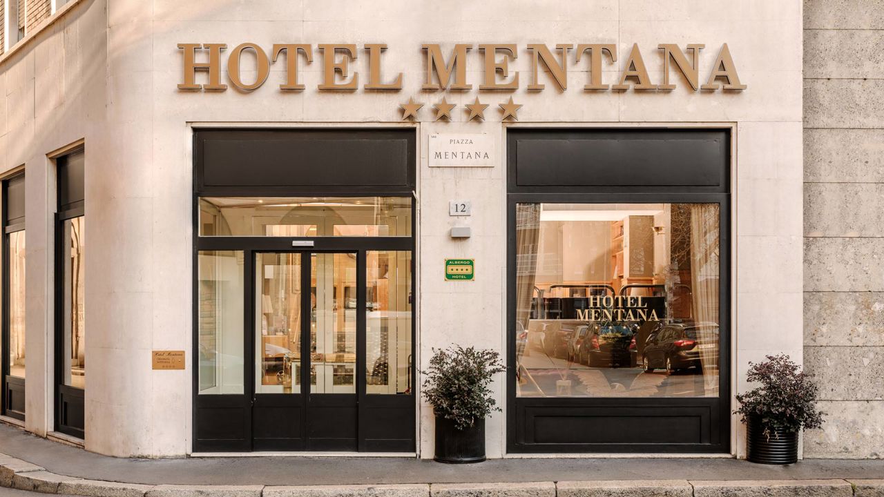 Hotel Mentana - Where we are 9 Hotel Mentana - Where we are 9