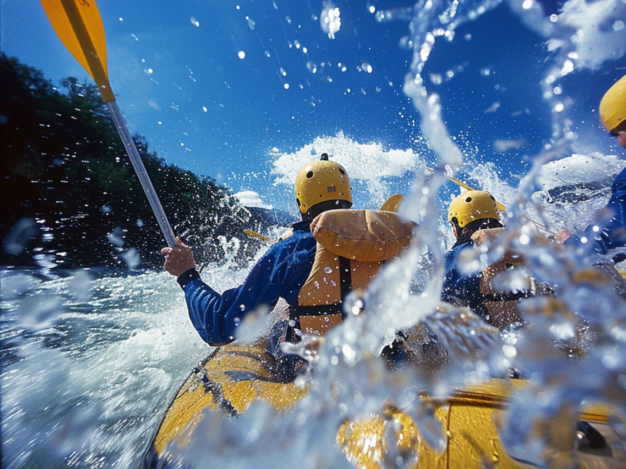 Montana Lodge & Spa - Summer Activities 10