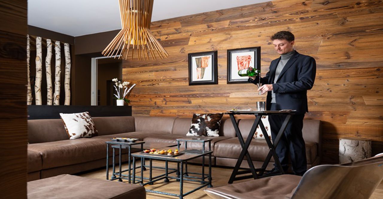 Montana Lodge & Spa - Bar Ottavio's  3