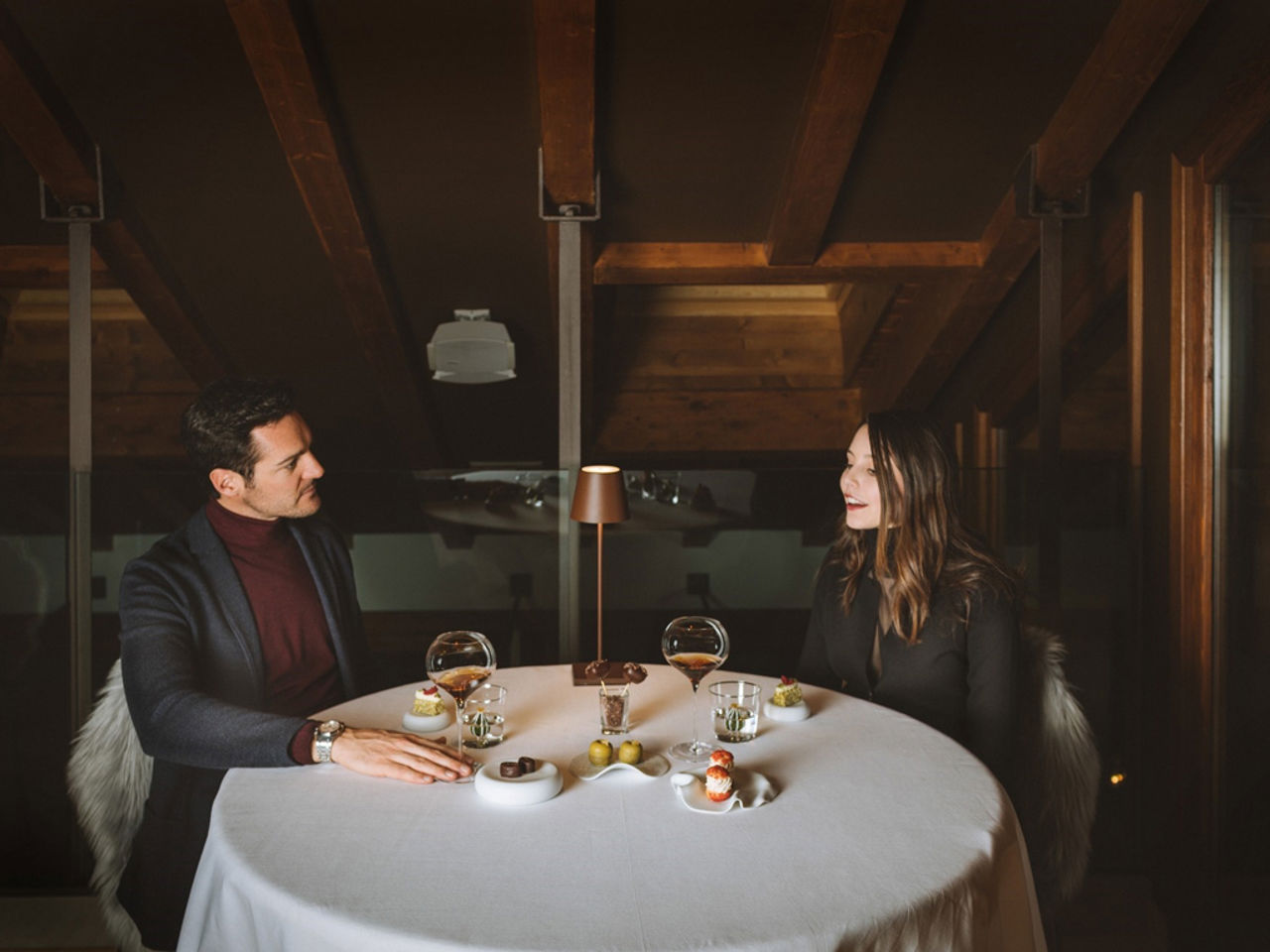 Montana Lodge & Spa - Restaurant Bistrò Alpino 12 Montana Lodge & Spa - Restaurant Bistrò Alpino 12