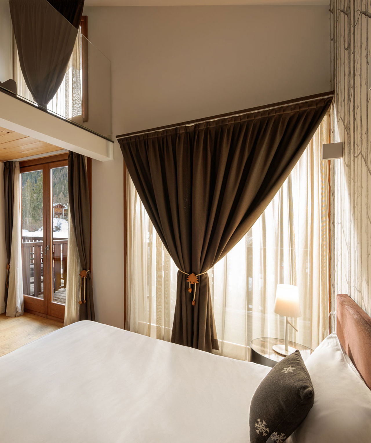 Montana Lodge & Spa - Camere 15