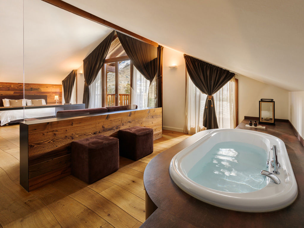 Montana Lodge & Spa - EXCLUSIVE SUITE 4