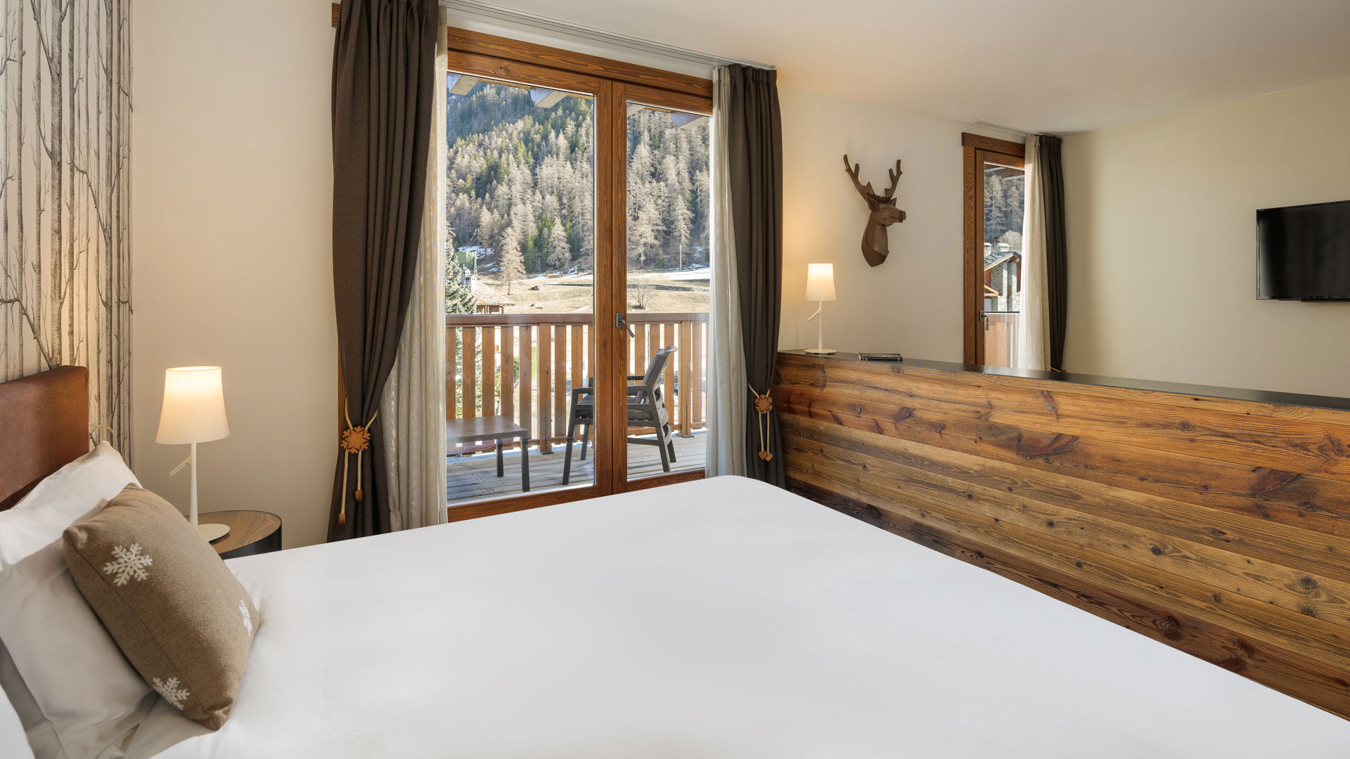 Montana Lodge & Spa - Rooms 9