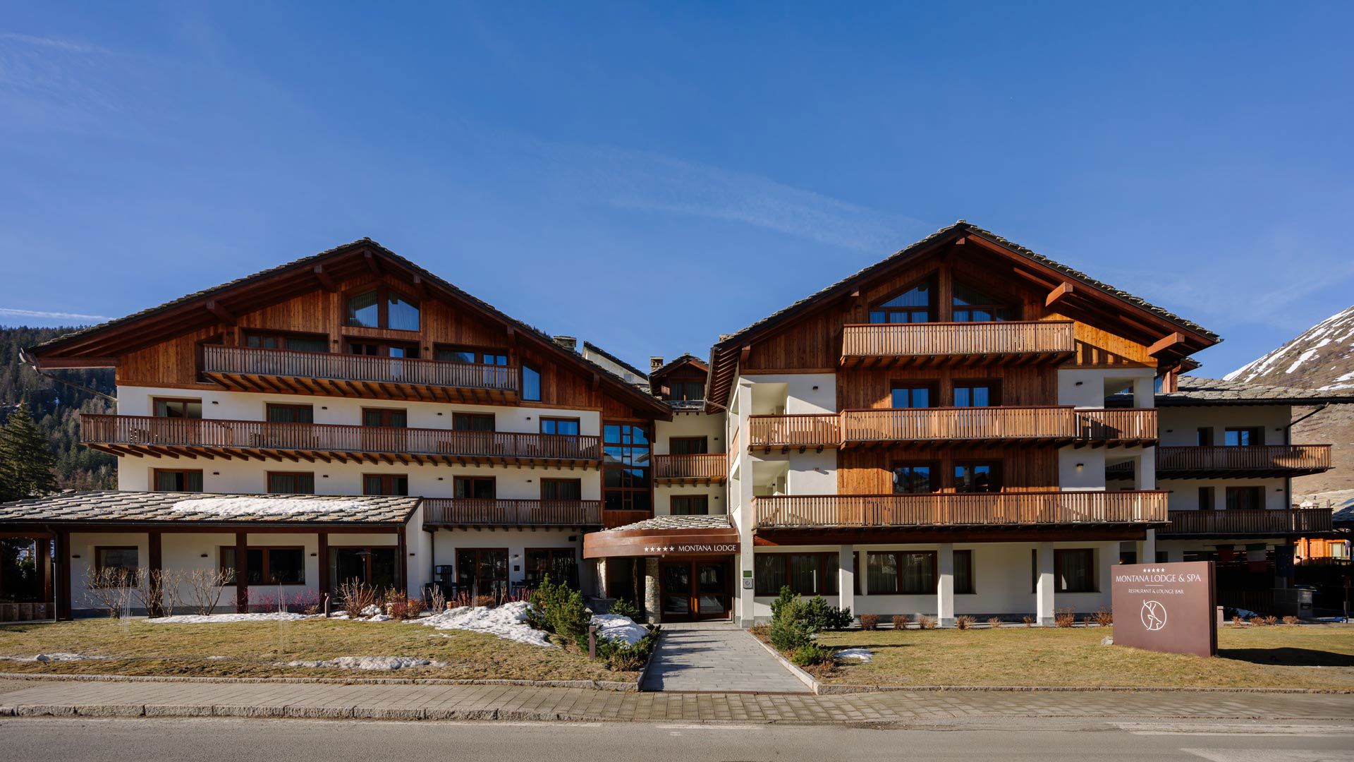 Montana Lodge & Spa - Montana Lodge & Spa 2