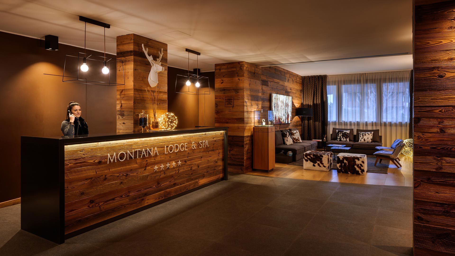 Montana Lodge & Spa - Services 13 Montana Lodge & Spa - Services 13