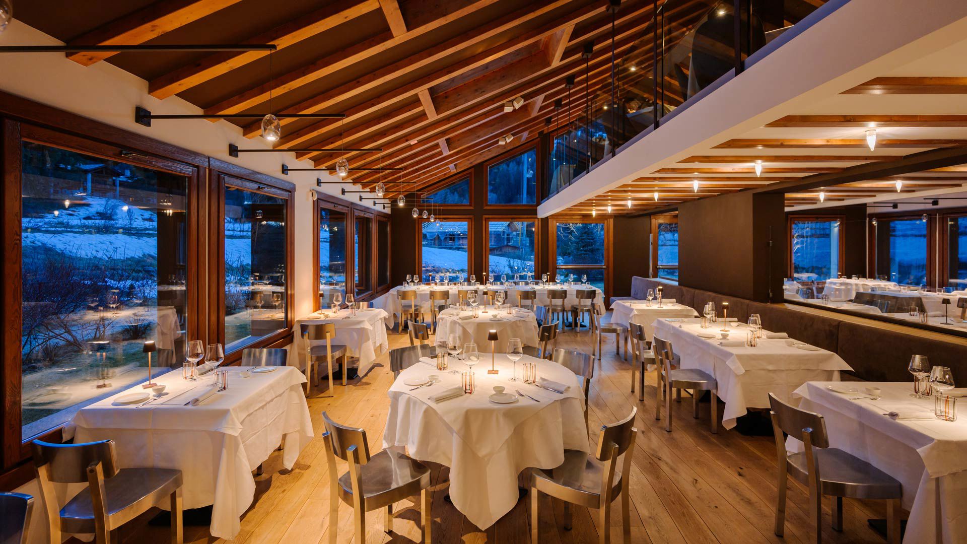 Montana Lodge & Spa - Pranzo di Natale al Montana Lodge & Spa 2