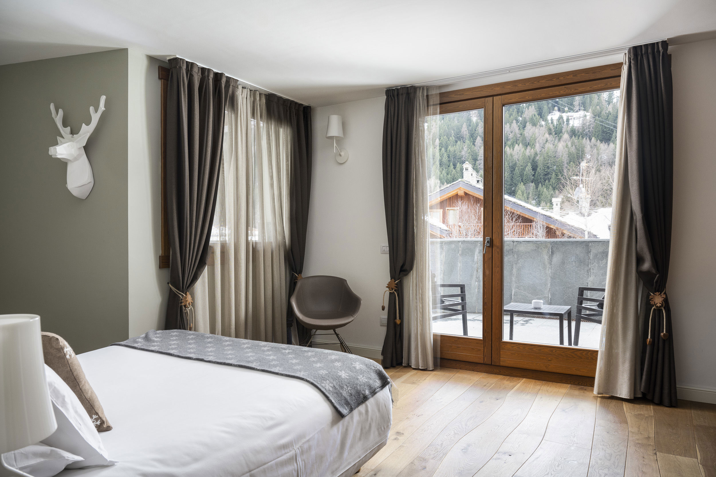 Montana Lodge & Spa - CAMERA DELUXE 9 Montana Lodge & Spa - CAMERA DELUXE 9