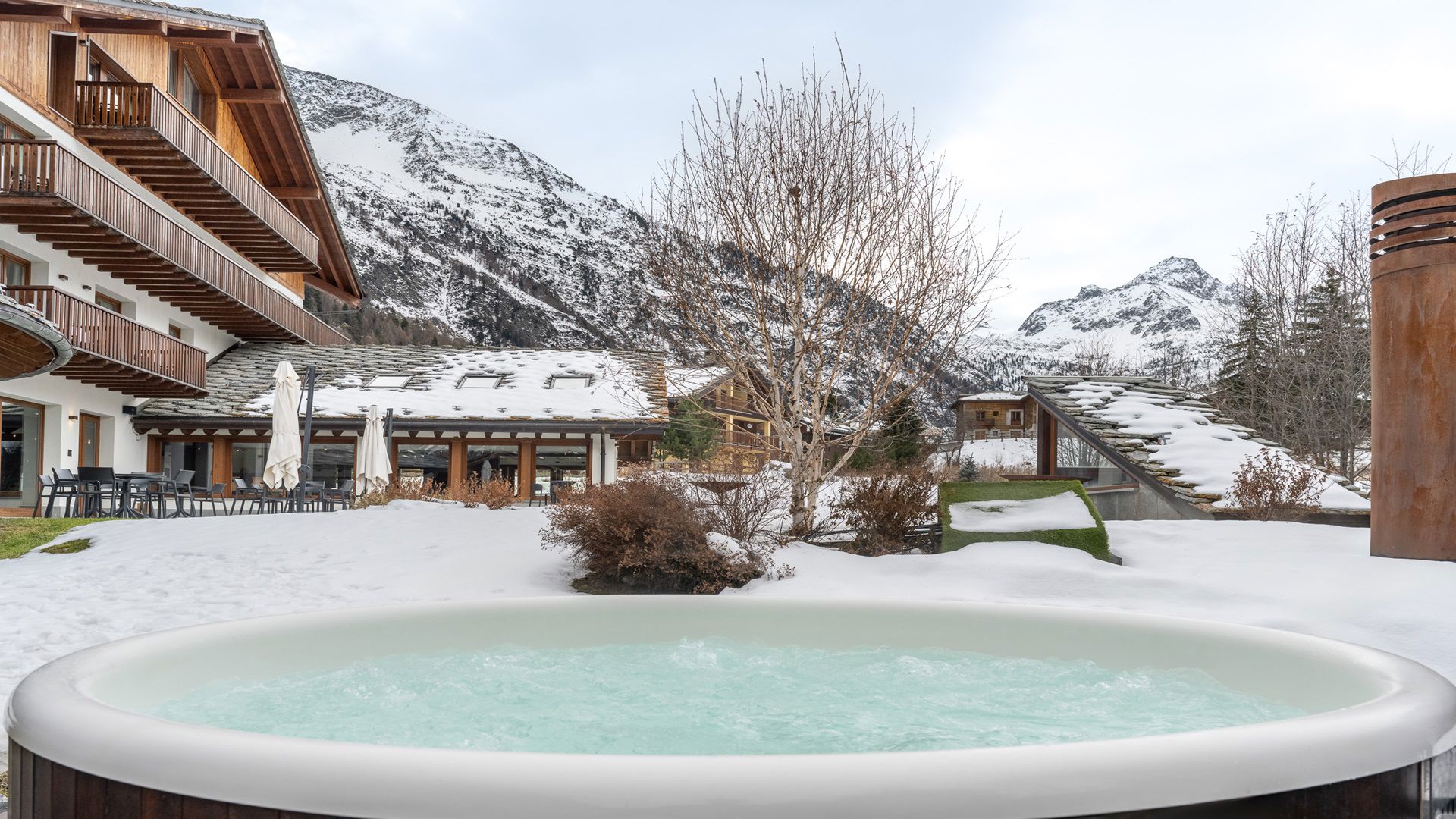 Montana Lodge & Spa - Wellness 12 Montana Lodge & Spa - Wellness 12