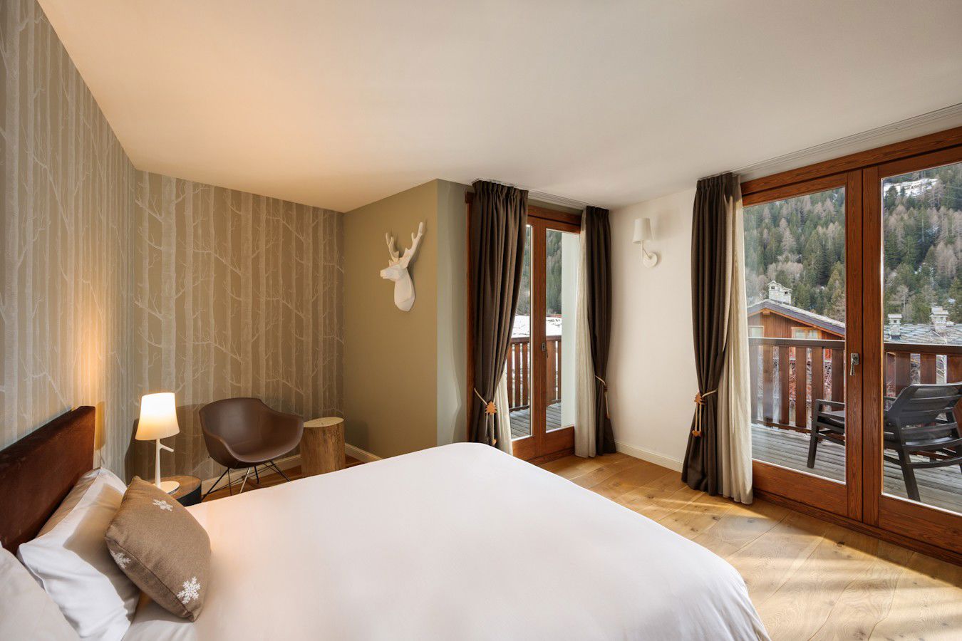 Montana Lodge & Spa - CAMERA DELUXE 8