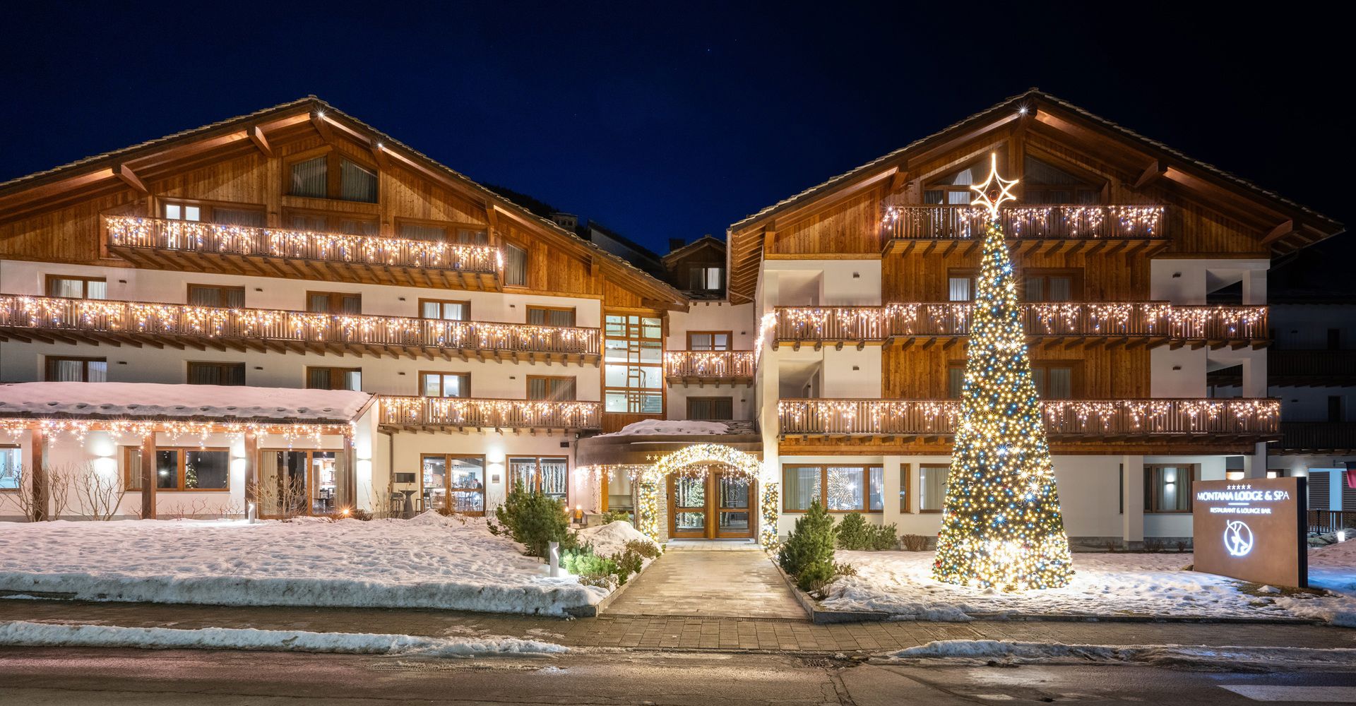 Montana Lodge & Spa - Capodanno al Montana Lodge & Spa 3