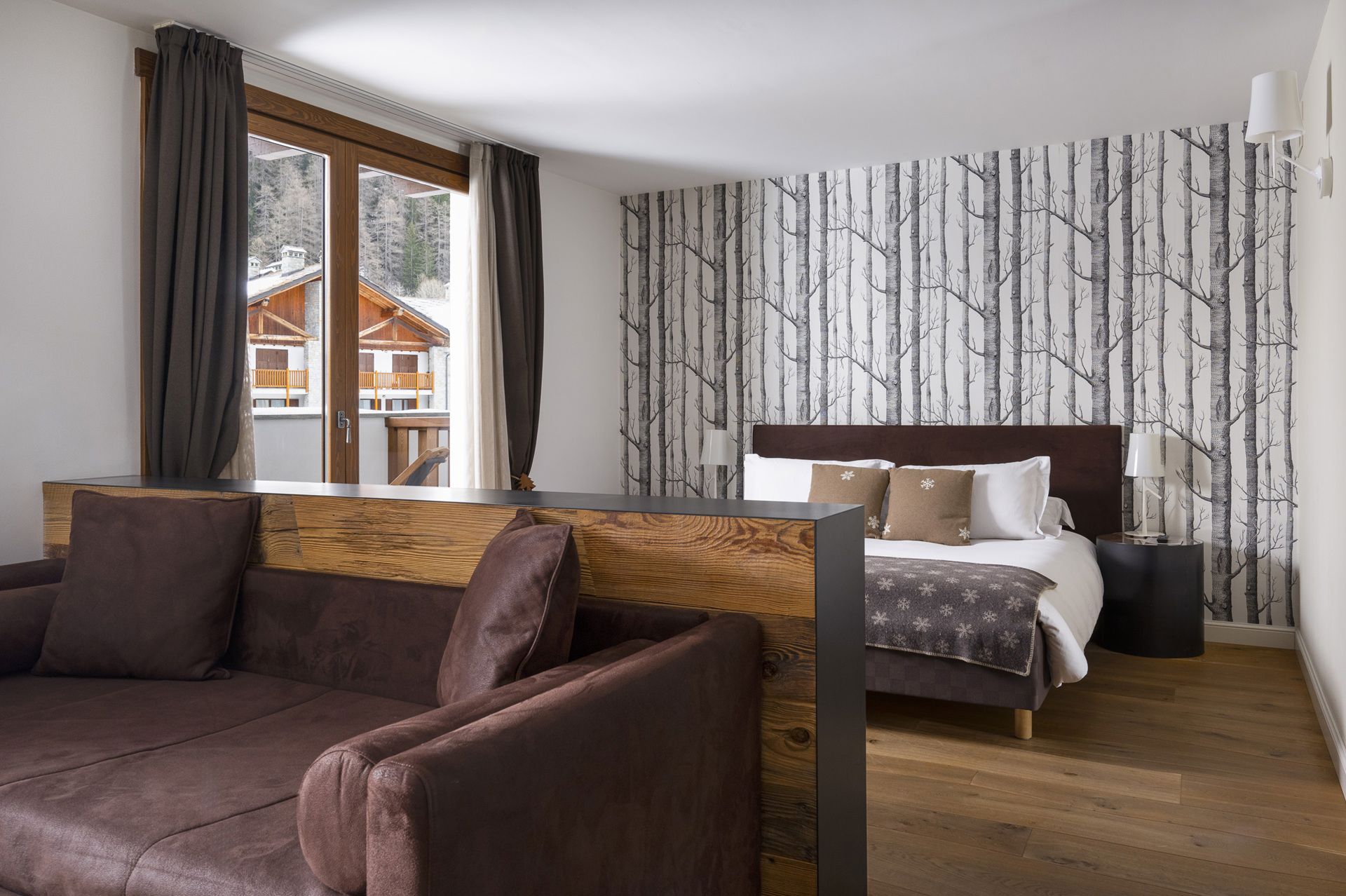 Montana Lodge & Spa - GRAND DELUXE ROOM 13